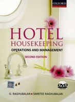 Hotel Housekeeping: Operations and Management 0198061099 Book Cover