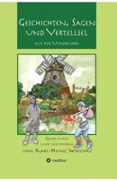 Geschichten, Sagen und Vertellsel aus der Uckermark 3743936666 Book Cover
