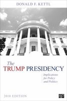 The Trump Presidency: Implications for Policy and Politics 1506397107 Book Cover