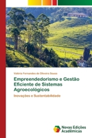 Empreendedorismo e Gestão Eficiente de Sistemas Agroecológicos (Portuguese Edition) 3639699637 Book Cover