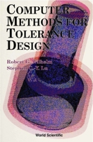 Computer Methods for Tolerance Design 9810210582 Book Cover