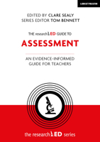&nbsp;the ResearchED Guide to Assessment 1913622134 Book Cover