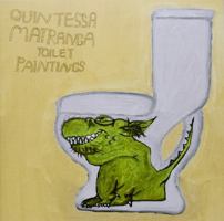 Toilet Paintings 3905999897 Book Cover