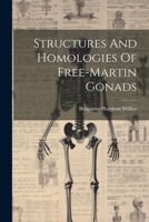 Structures and Homologies of Free-Martin Gonads 1277597596 Book Cover
