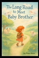 The Long Road to Meet Baby Brother: Book One of the "Mae's Big Little Adventures" Series (Mae and the Magic of Growing Up) B0F99QD871 Book Cover