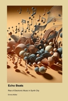 Echo Beats: Rise of Electronic Music in Synth City 1779665059 Book Cover