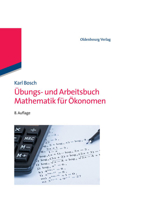 �bungs- Und Arbeitsbuch Mathematik F�r �konomen 3486712047 Book Cover