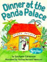 Dinner at the Panda Palace (A Public Television Storytime Book) 0064434087 Book Cover