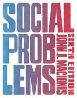 Social Problems 0205164919 Book Cover