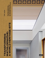 Transforming the Mathildenhöhe World Heritage Site: The Refurbishment of the Exhibition Hall by Scheinder+schumacher 3986121269 Book Cover