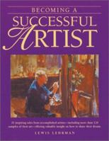 Becoming a Successful Artist 0891347429 Book Cover