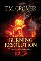 Burning Resolution 0997532203 Book Cover