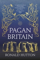Pagan Britain 0300268343 Book Cover