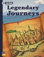 LEGENDARY JOURNEYS: texts for close reading (set of 10) Grade 6 1490092188 Book Cover