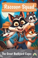 Raccoon Squad - The Great Backyard Caper B0C1J9CX6B Book Cover