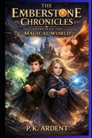 THE EMBERSTONE CHRONICLES: Secrets of the Magical World B0GNKKV4WR Book Cover