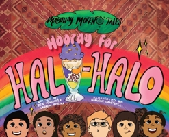 Hooray for Halo-Halo: Mabuhay Morenx Tales 1960001078 Book Cover
