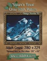 Nature's Finest Cross Stitch Pattern: Design Number 14 1502549344 Book Cover