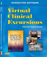 Virtual Clinical Excursions 3.0 to Accompany Medical-Surgical Nursing 1416001034 Book Cover