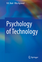 Psychology of Technology 3319832700 Book Cover