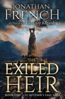 The Exiled Heir 0988284502 Book Cover