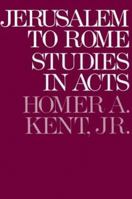 Jerusalem to Rome: Studies in the Book of Acts (New Testament Studies Series) 0801053137 Book Cover