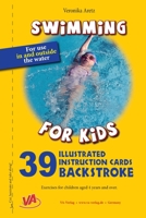 Backstroke - 39 Illustrated instruction cards: For use in and outside the water 1537565915 Book Cover