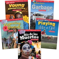 Operations & Algebraic Reasoning: Grades 4-5 (5-Book Set) 1643358049 Book Cover