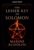 The Lesser Key of Solomon B0FVVZYKN9 Book Cover