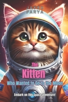 The Kitten Who Wanted to Go to the Moon B0CF4BDMT1 Book Cover