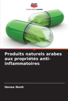 Produits naturels arabes aux propriétés anti-inflammatoires 6205903687 Book Cover