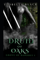 Druid of Oaks: A Druid Soulmate Paranormal Romance (Grove of Bandrui) B0HF1ZJSDK Book Cover