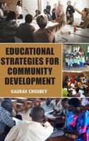 Educational Strategies for Community Development 9362248565 Book Cover