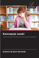 Koncepcje nauki 6209102379 Book Cover