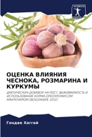 ОЦЕНКА ВЛИЯНИЯ ЧЕСНОКА, Р 6207247914 Book Cover