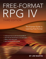 Free-Format RPG IV: The Express Guide to Learning Free Format 1583474137 Book Cover