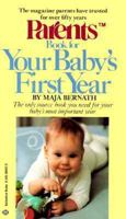 Parents Book for Your Baby's First Year 034530442X Book Cover