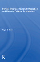 Central America Integrat/H 0367167816 Book Cover