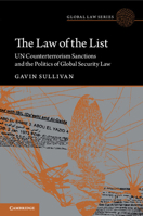 The Law of the List 1108741320 Book Cover