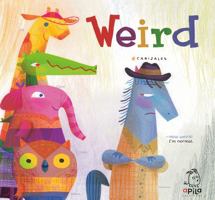 Weird 841702817X Book Cover