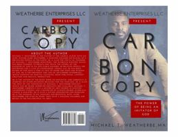 CARBON COPY:: THE POWER OF BEING AN IMITATOR OF GOD null Book Cover