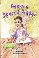 Becky's Special Folder (Flying Colors) 1418915572 Book Cover