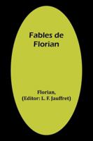 Fables de Florian (French Edition) 9357947256 Book Cover