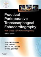 Practical Perioperative Transesophageal Echocardiography: Text with DVD-ROM 0750654961 Book Cover