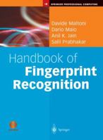 Handbook of Fingerprint Recognition 0387954317 Book Cover