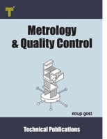 Metrology & Quality Control null Book Cover