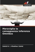 Meraviglia la conseguenza inferenza Omnibus 6209084389 Book Cover