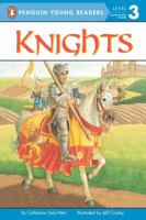 Knights (All Aboard Reading) 0448418576 Book Cover