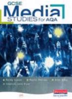 Gcse Media Studies for Aqa Student's Book 0435109693 Book Cover