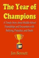 The Year of Champions 1365410846 Book Cover